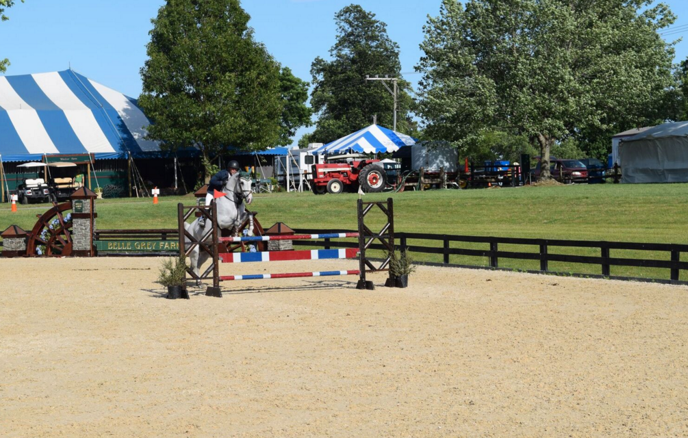 Upperville Colt & Horse Show Middleburg Life