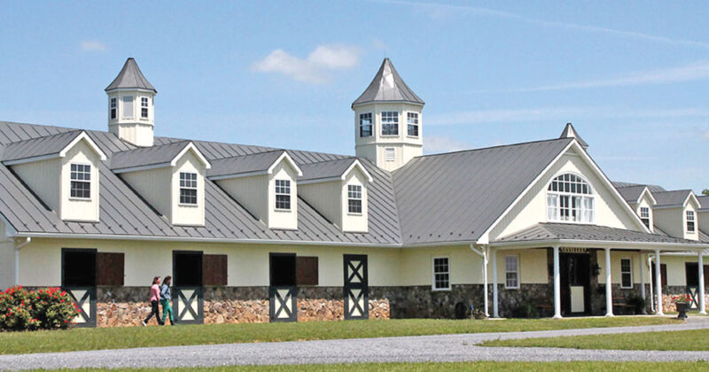 stable tour middleburg va 2023