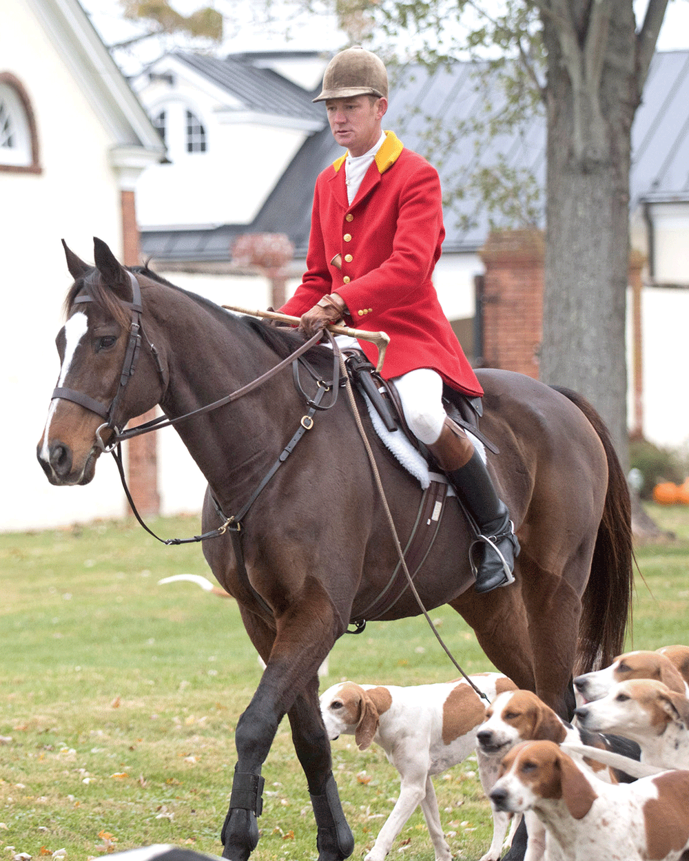 Foxhunting Fashions – Middleburg Life