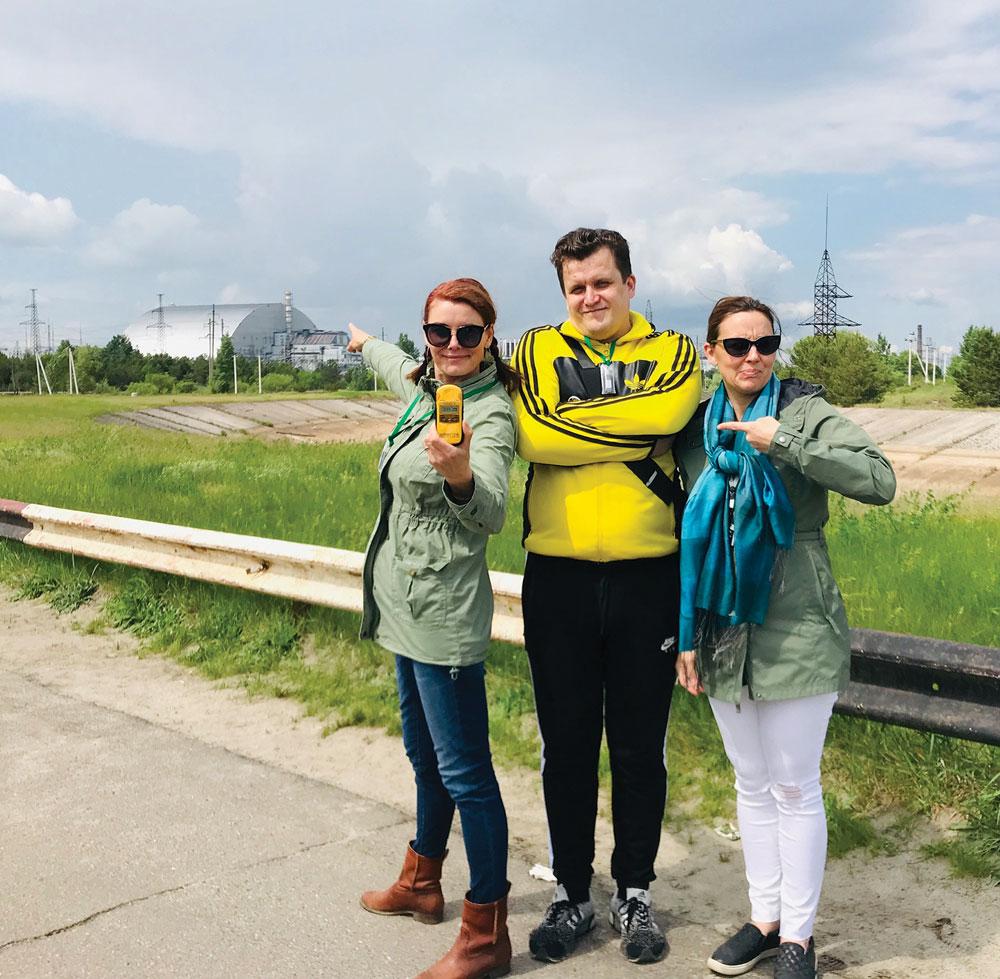 Chernobyl: A Surreal Experience – Middleburg Life