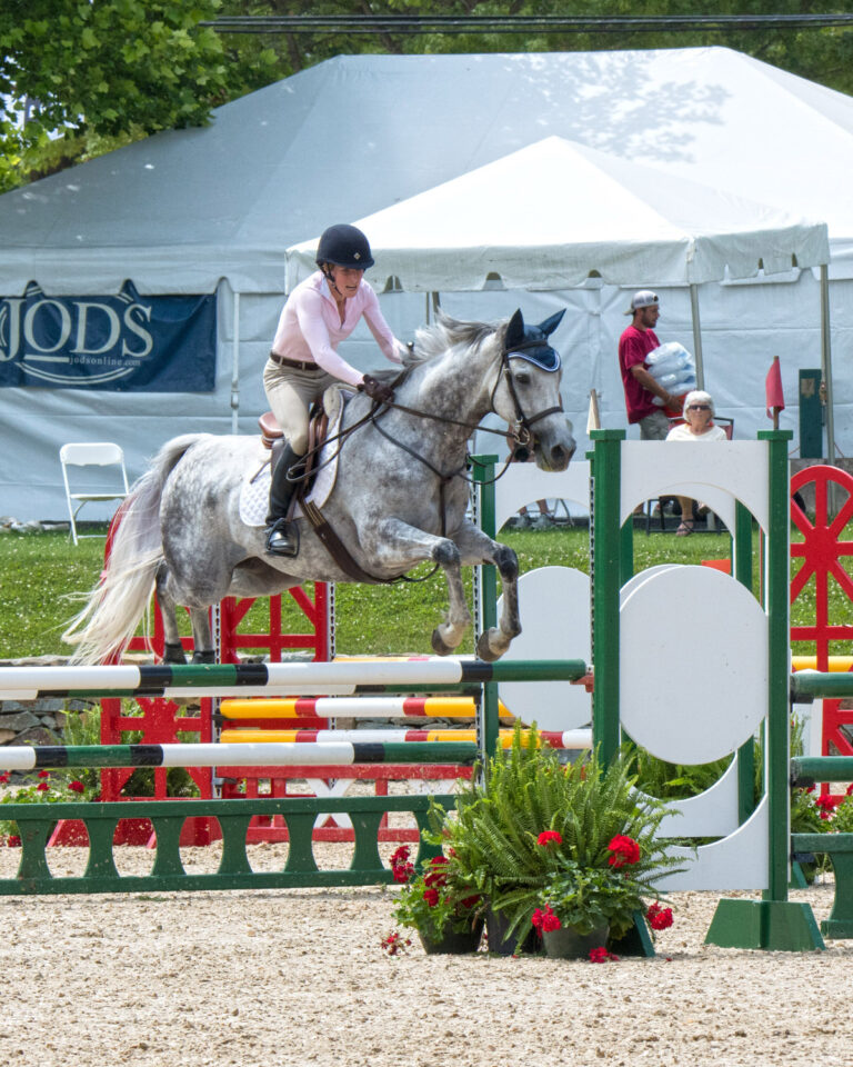 Upperville Horse Show Returns with a Buzz Middleburg Life