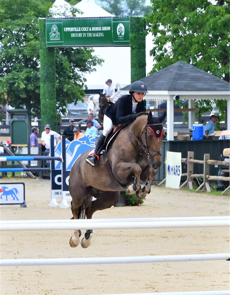 Upperville Horse Show Returns with a Buzz Middleburg Life