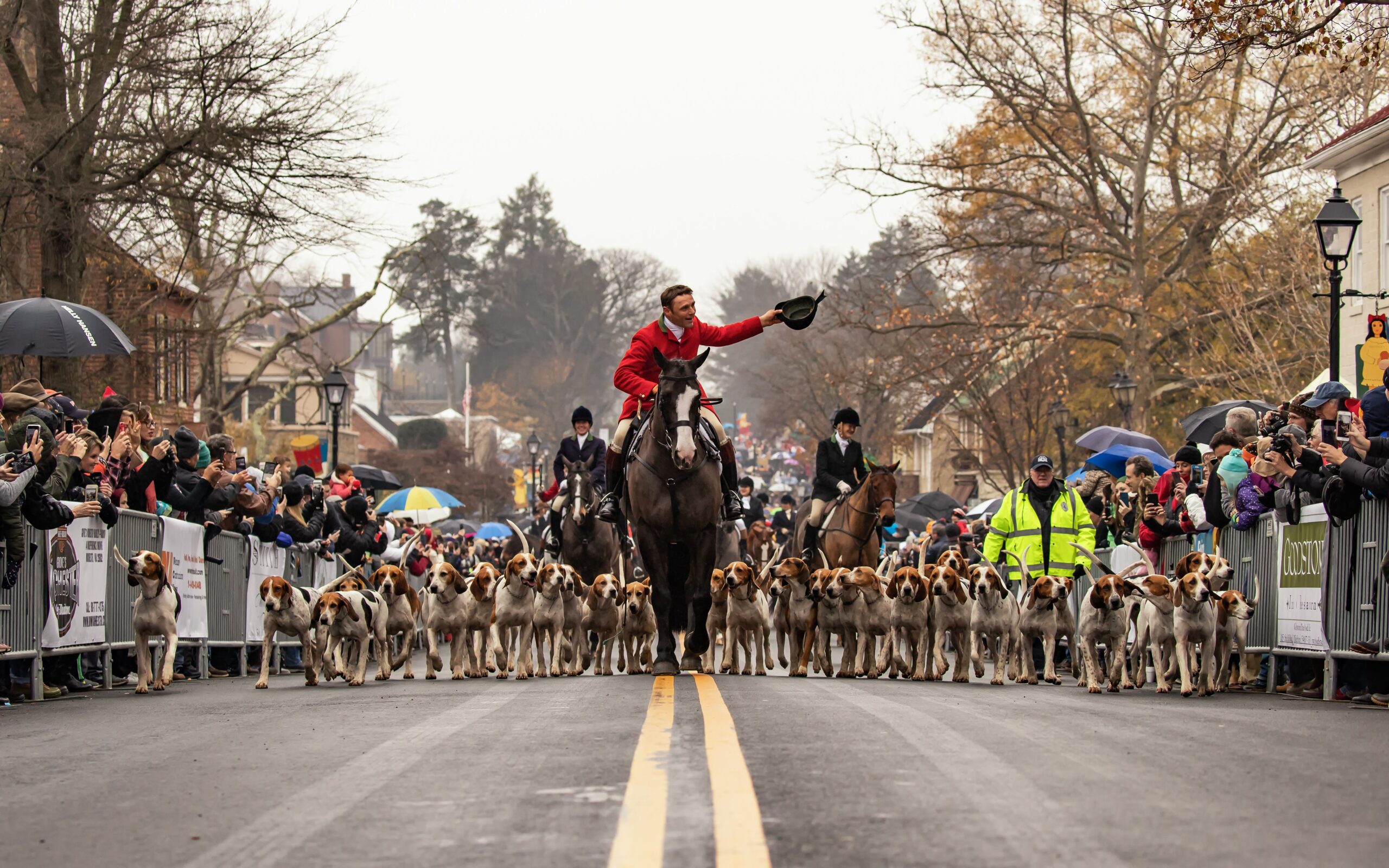 The Christmas List Middleburg Life