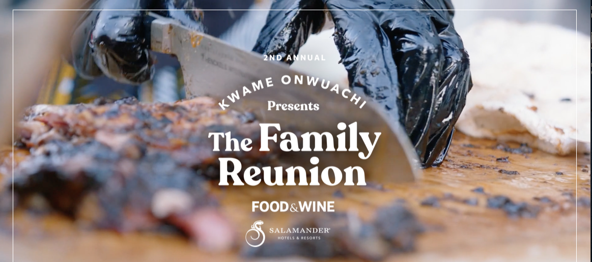 THE FAMILY REUNION AT SALAMANDER RESORT & SPA Middleburg Life