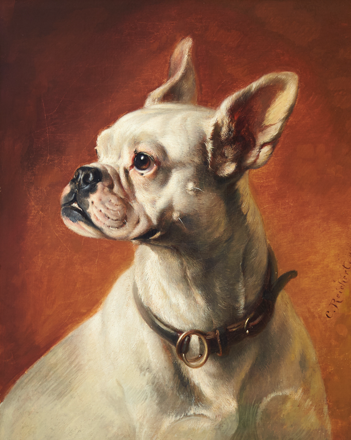 IDENTITY & RESTRAINT: Art of the Dog Collar – Middleburg Life