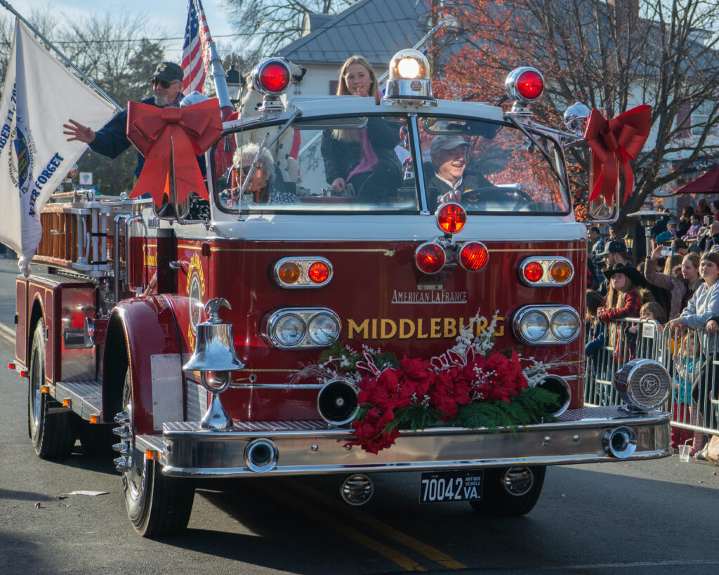 The People Behind The Parade Middleburg Life